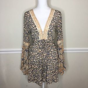 Free People Once Upon A Time Romper